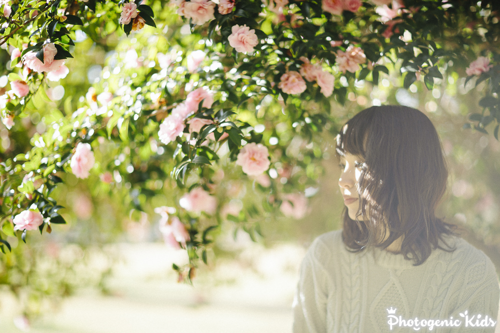 美しさの可能性を花開かせたい