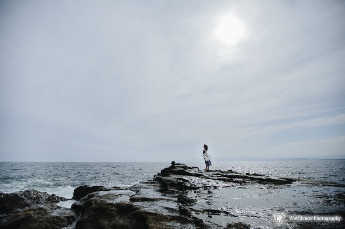 大人ポートレート　出張撮影