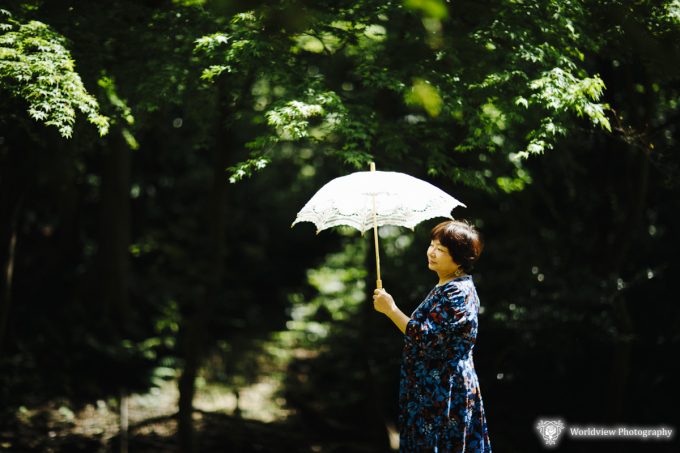 鎌倉で最高のポートレート&プロフィール撮影！